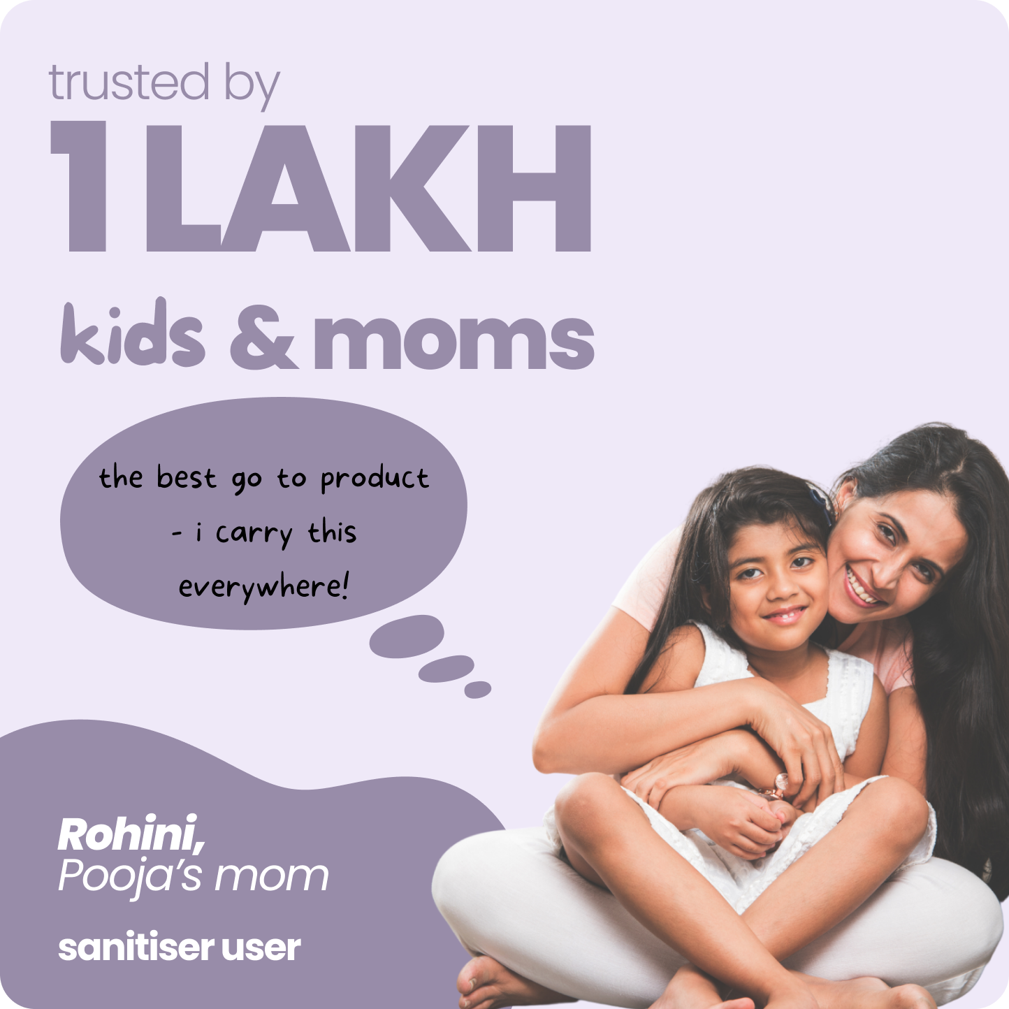 Alcohol-Free Sanitiser 100ml! - Tuco Kids