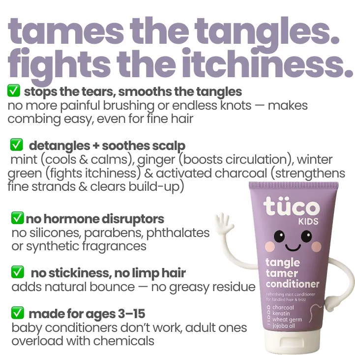 Tangle Tamer Conditioner 50g.