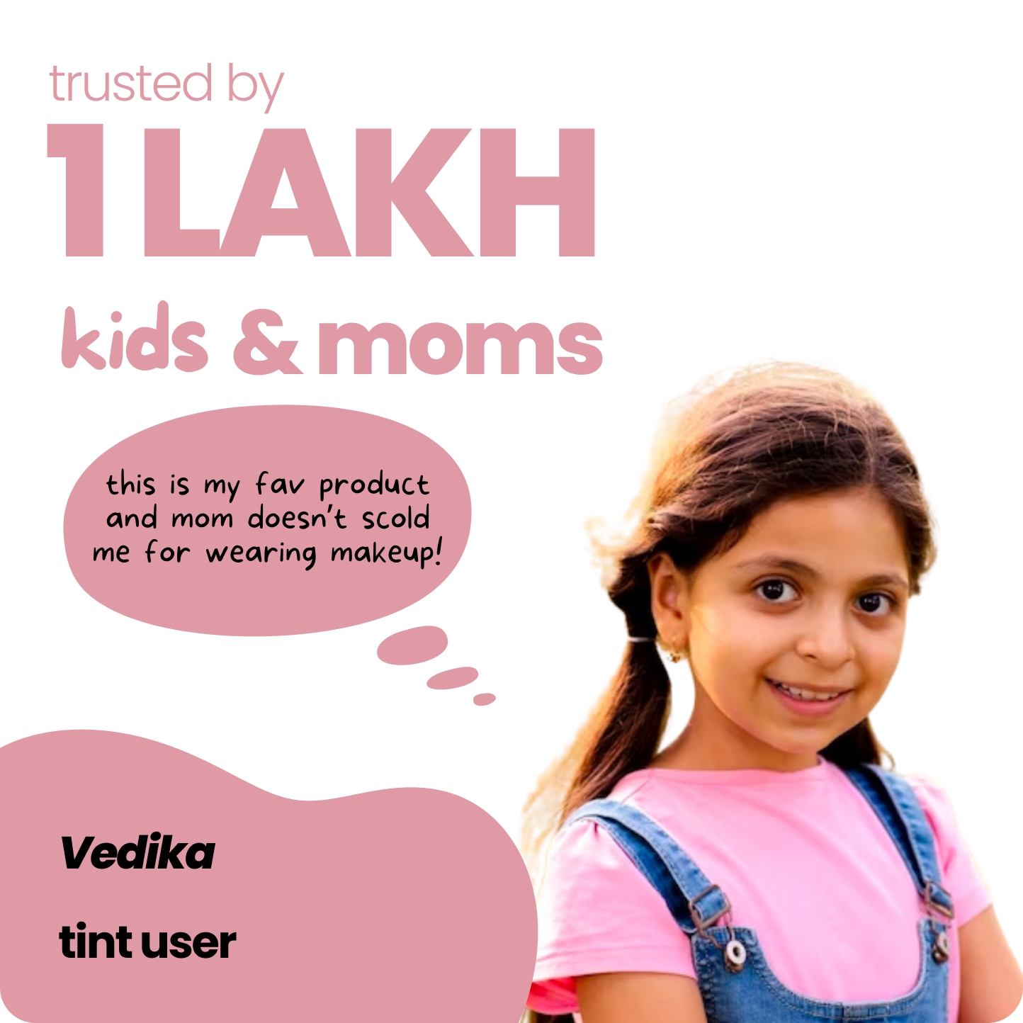 Tuco Kids Triple Tint : The product is made with natural ingredients like beetroot, shea butter, and beeswax, providing a safe and chemical-free option for kids' makeup. Suitable for use on lips, cheeks, and eyelids, this tint adds a subtle flush of color while nourishing and hydrating the skin. Perfect for playtime or special occasions, it's a gentle and versatile choice for young ones.