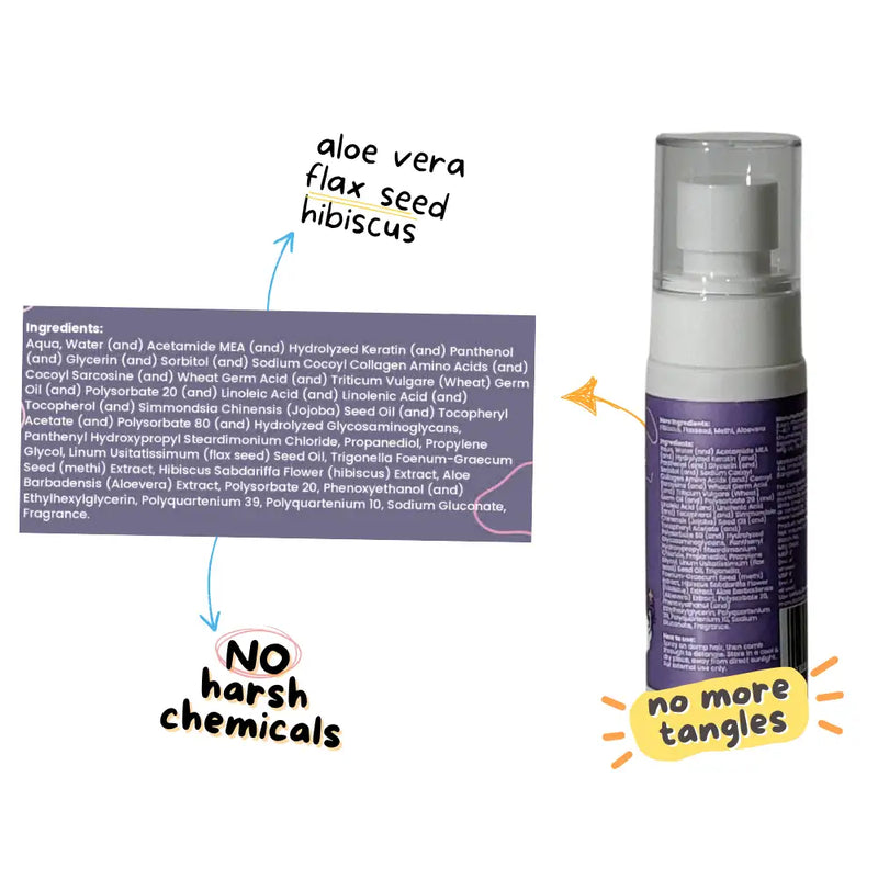 Tangle Tamer Spray