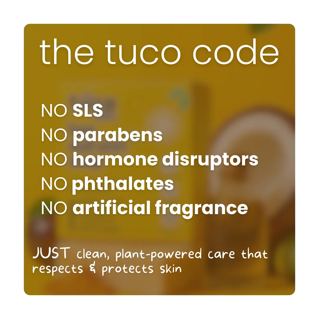 Bye, Dull Skin Kids Soap with Turmeric Pack of 3