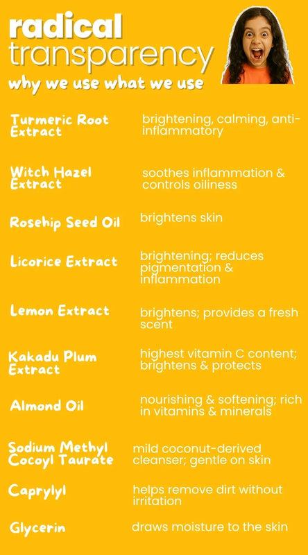 pigmentation