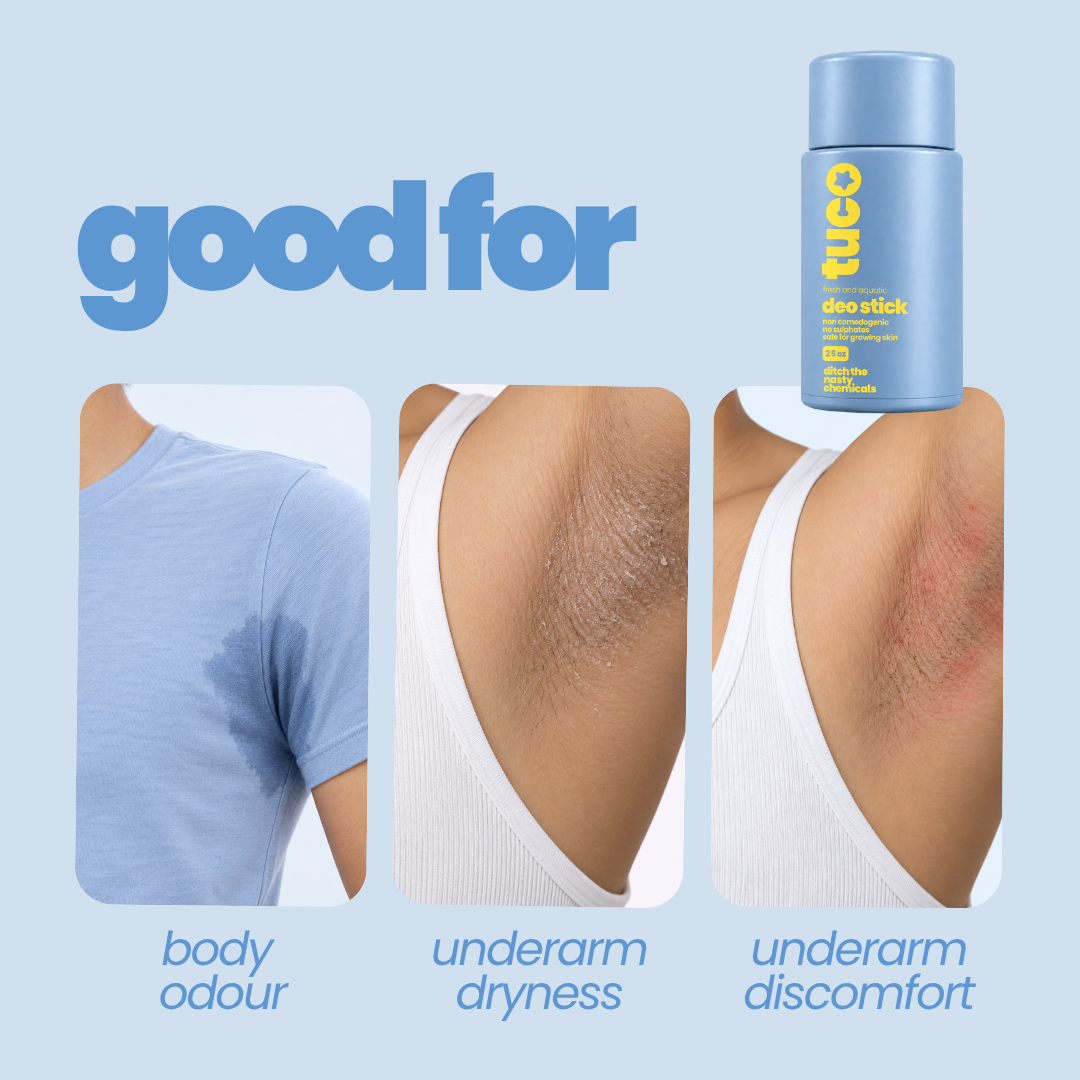 Deo Stick for Teen Boys