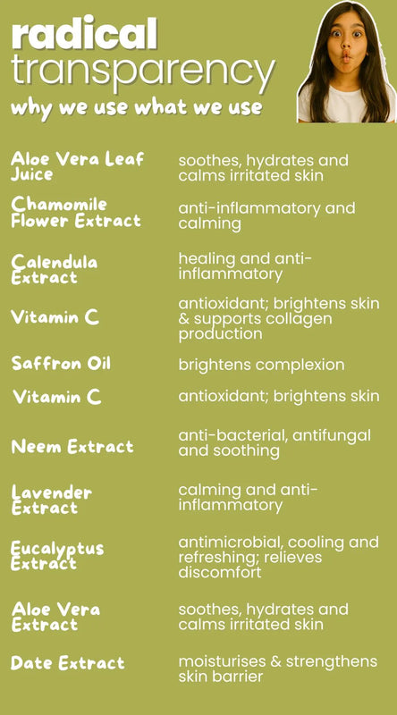 pigmentation