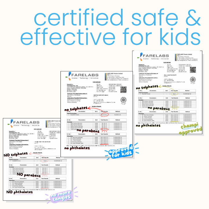 Ultimate tangle-free Kit