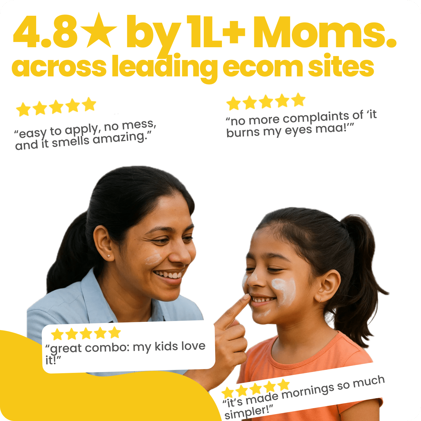 Ultimate Dull Skin Kit: Soap + Lotion(100 ml) + Sunscreen (SPF 50) + Face Cleanser - Tuco Kids