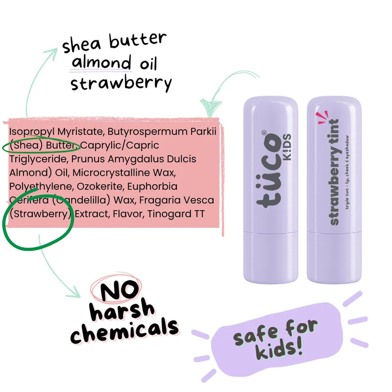 Strawberry Tint