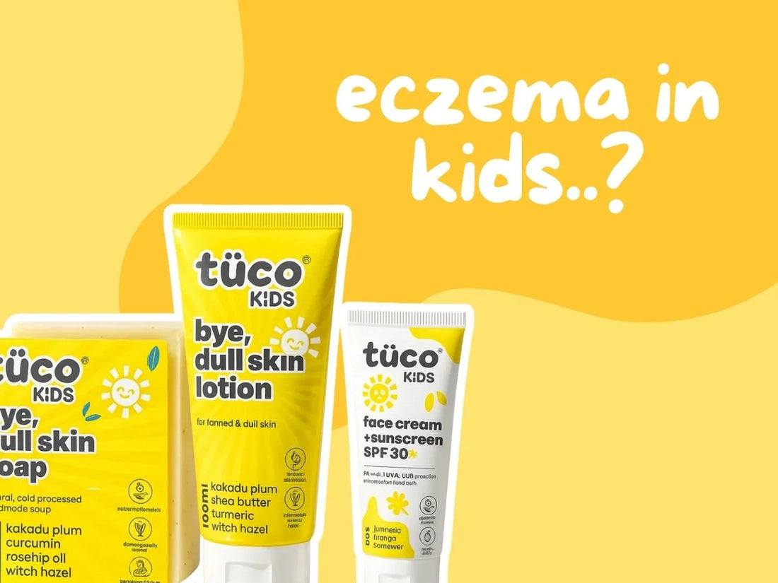 Eczema in Kids: How to Manage Dry, Itchy Skin Without Harsh Treatments and Restore Skin Health