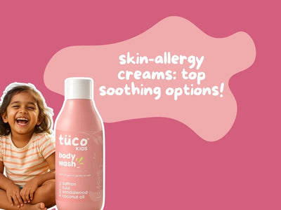 Skin Allergy Cream for Children: Top Soothing Options and How to Apply Them Safely