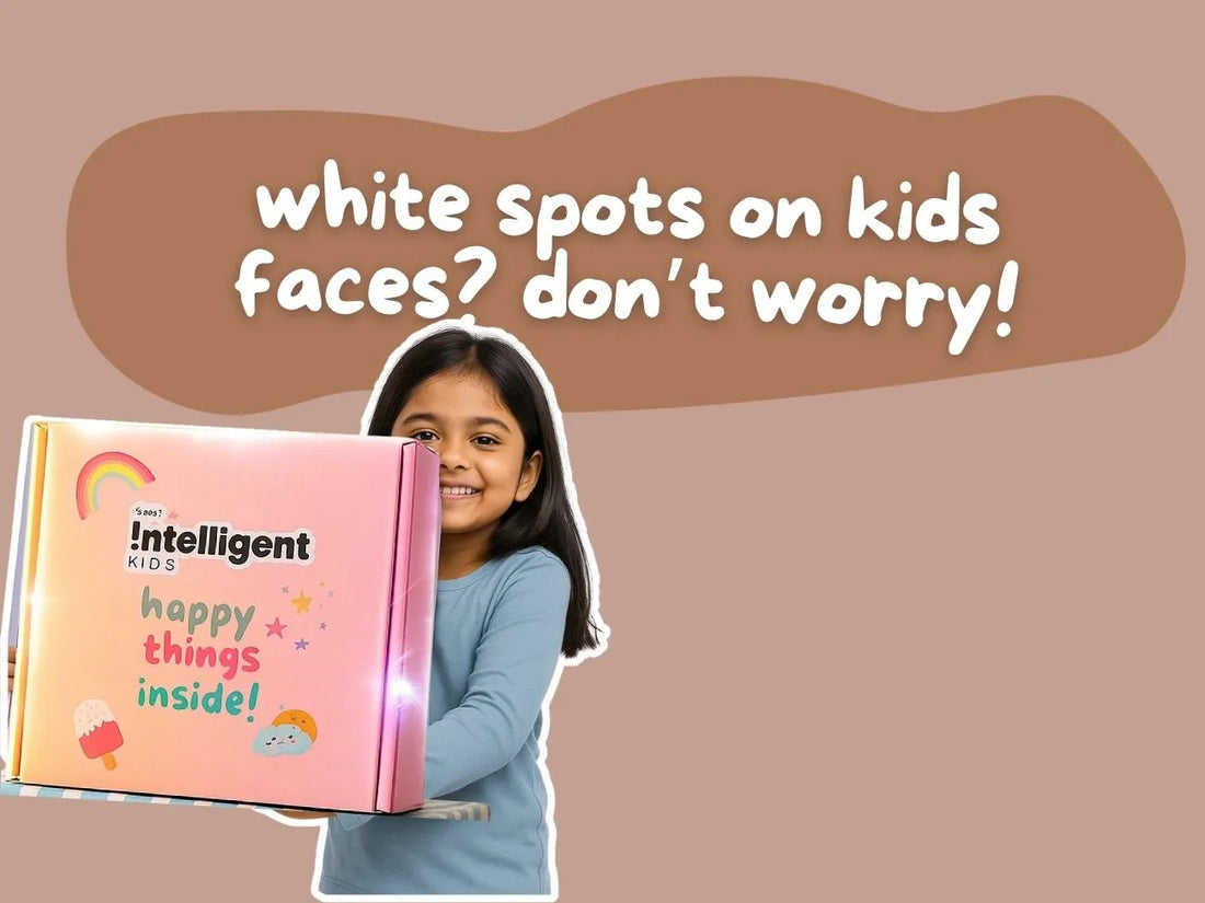 White Patches on Face of Child: Understanding Common Skin Conditions and Effective Remedies