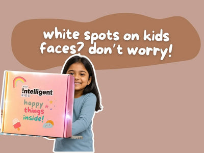 White Spots on Face of Child: Understanding Common Skin Conditions and Effective Remedies
