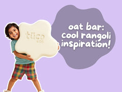 Rangoli Making Helps Kids Learn Symmetry and Color Theory