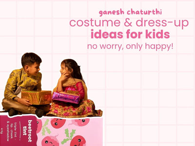 Ganesh Chaturthi Costume & Dress-Up Ideas for Kids