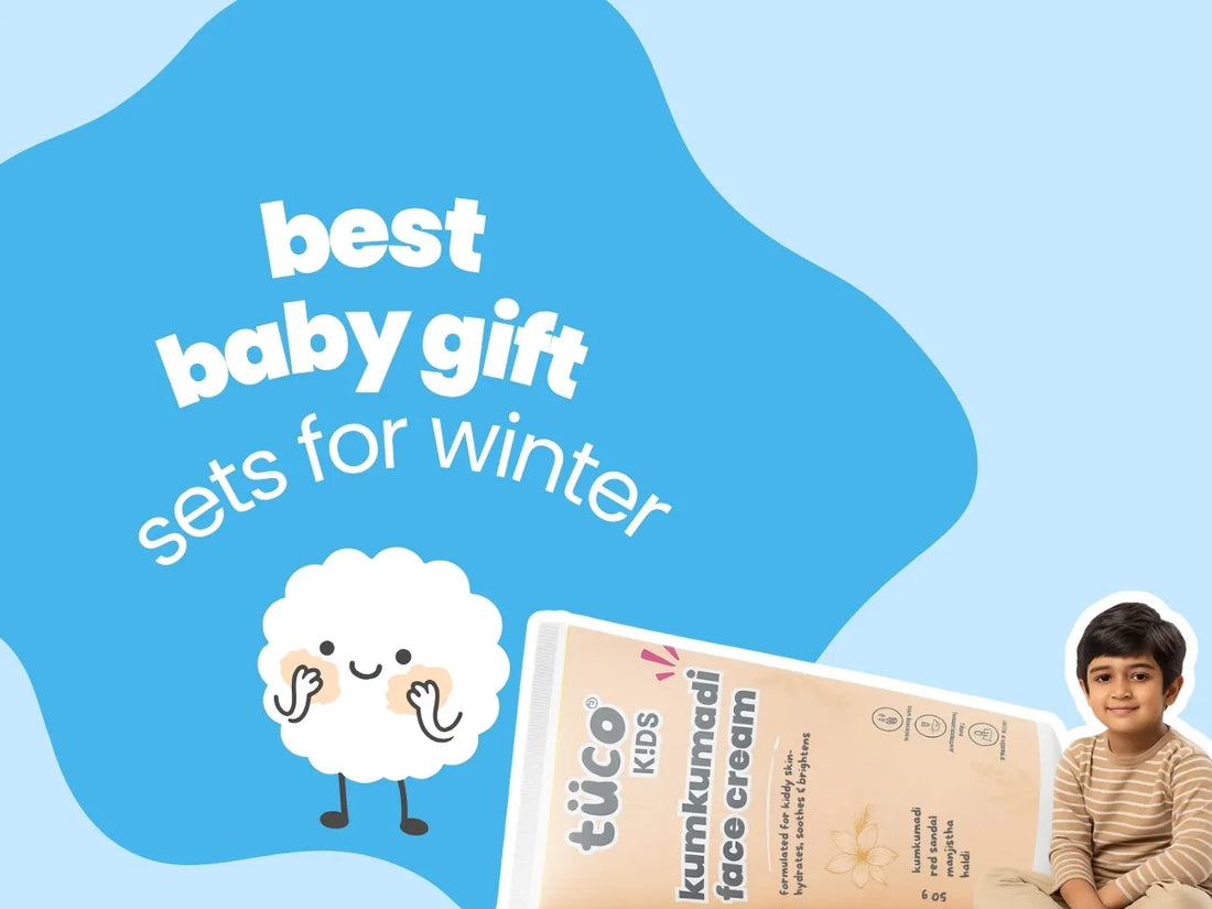 Best Baby Gift Sets and Skincare Gift Sets for Winter