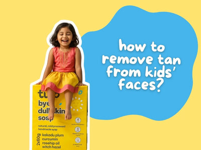 How to Remove Tan From Kids Face: Gentle Brightening Remedies Parents Trust