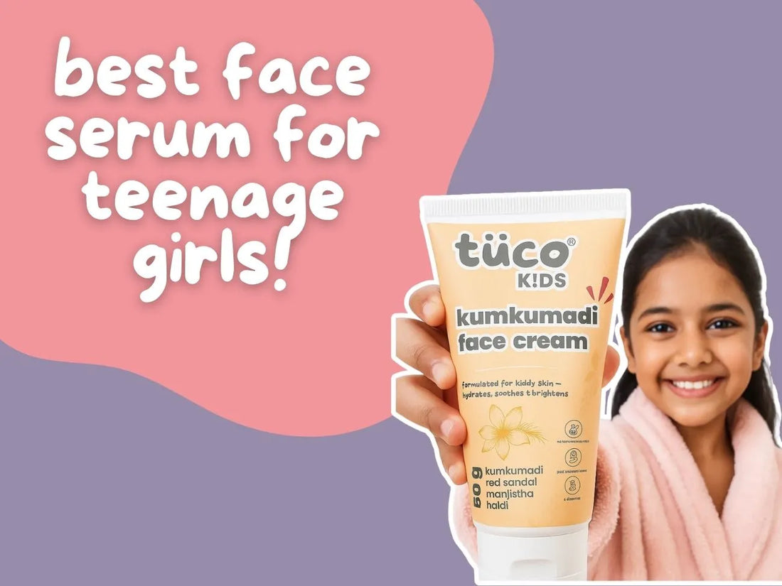 Best Face Serum for Teenage Girl: How to Choose the Right Serum for Teen Skin