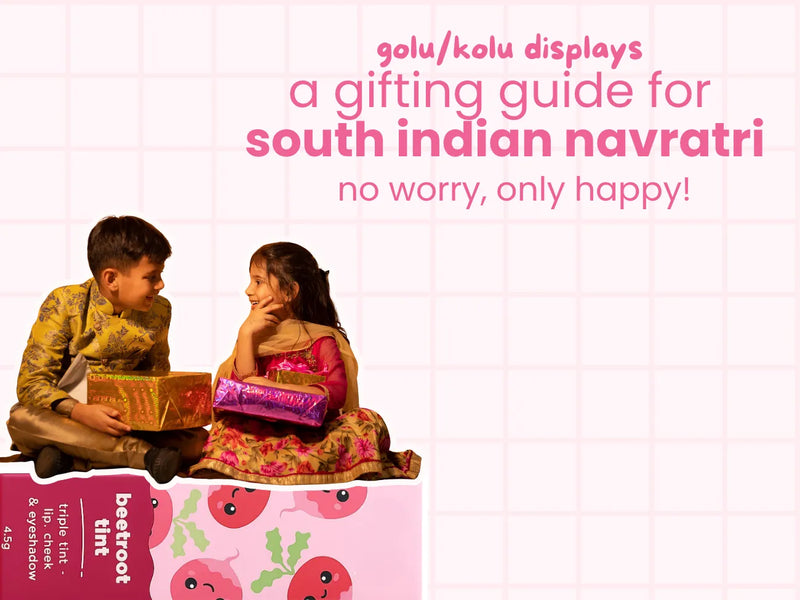 Golu/Kolu Doll Displays: A Gifting Guide for South Indian Navratri