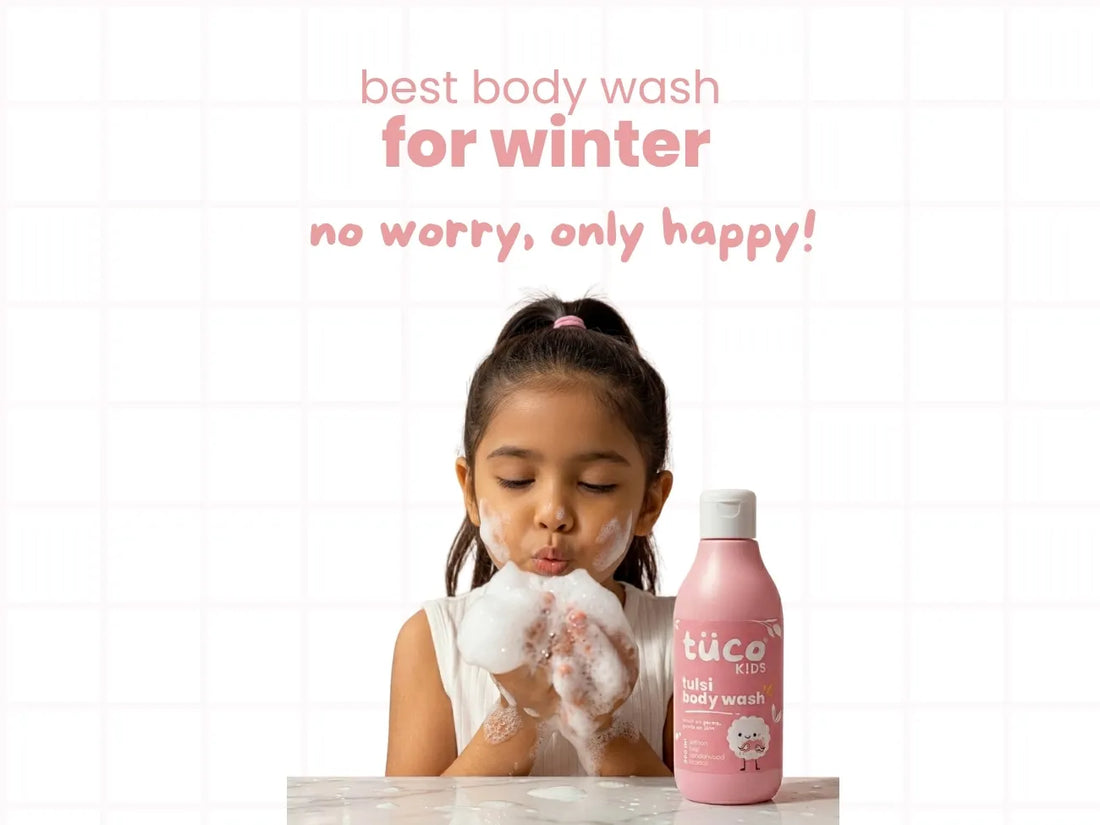 Best Baby Body Wash for Winter