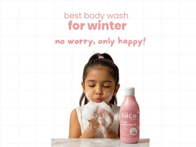 Best Baby Body Wash for Winter