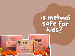 Is Mehndi Safe for Kids? Natural vs Chemical Henna Explained
