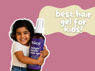 Hair Gel for Kids: Is It Safe? Gentle Styling Products for Delicate Hair
