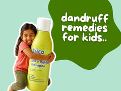 Child Dandruff Remedies: Causes and Best Remedies for Quick Relief