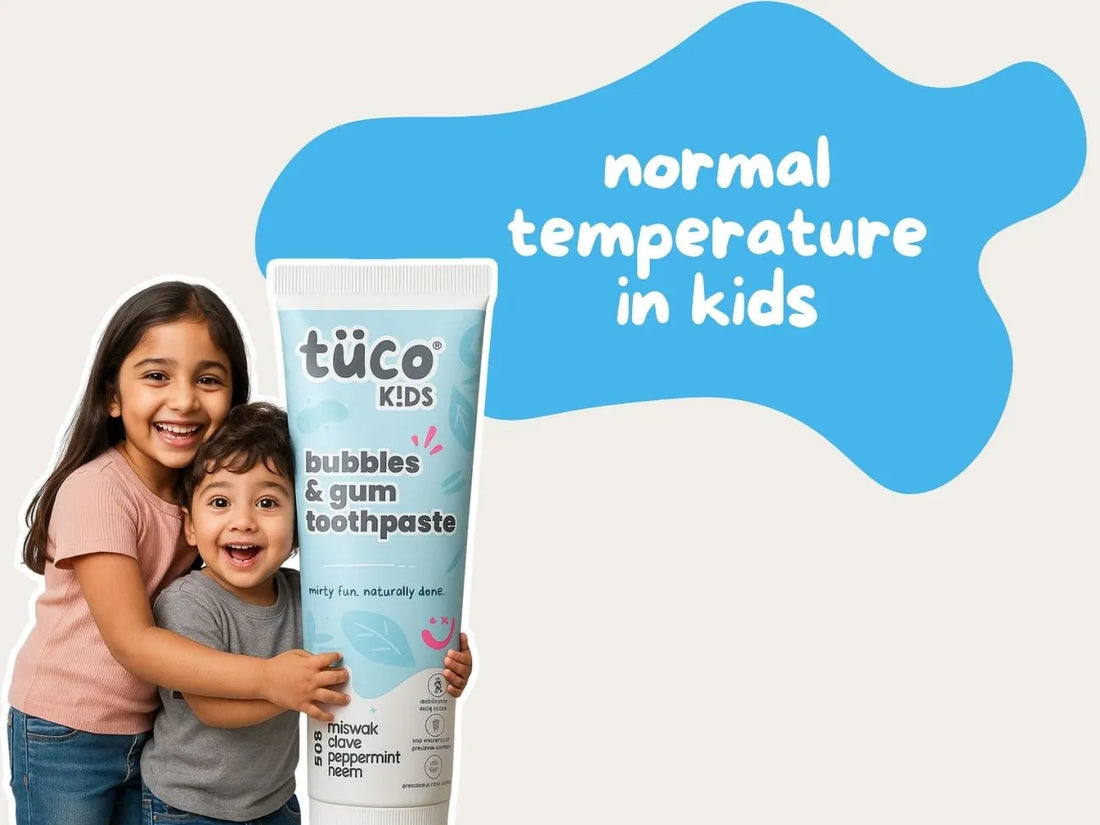Normal Body Temperature for Kids: What’s Healthy, What’s Not, and When to Worry
