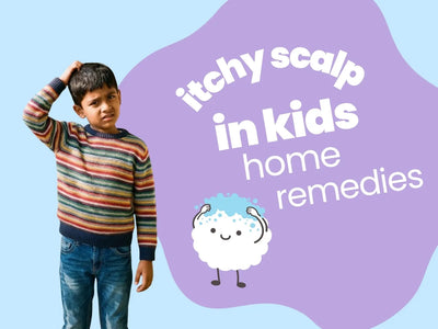 Itchy Scalp in Kids: Home Remedies That Work
