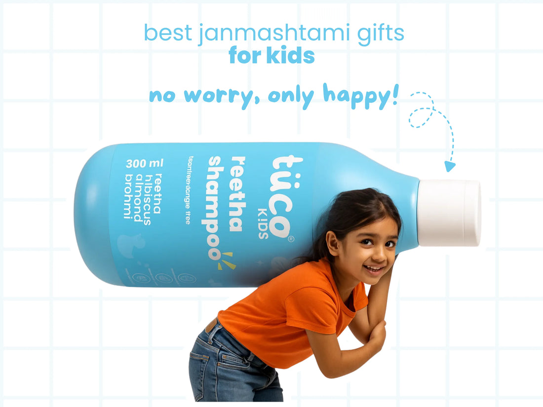 Best Janmashtami Gift Ideas for Kids in 2026