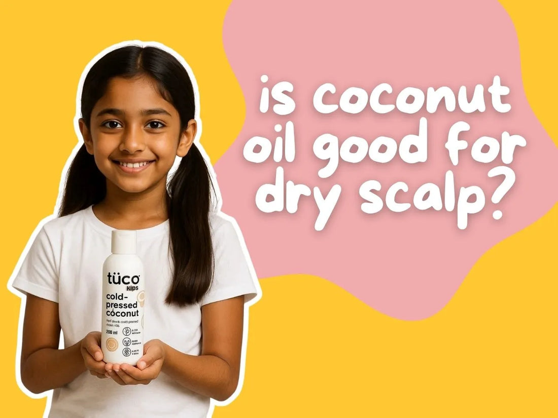 Is Coconut Oil Good for Dry Scalp?&nbsp;