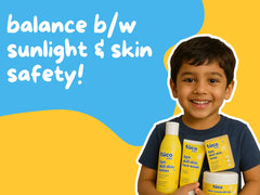 The Balance Between Sunlight and Skin Safety: About Sun for Kids