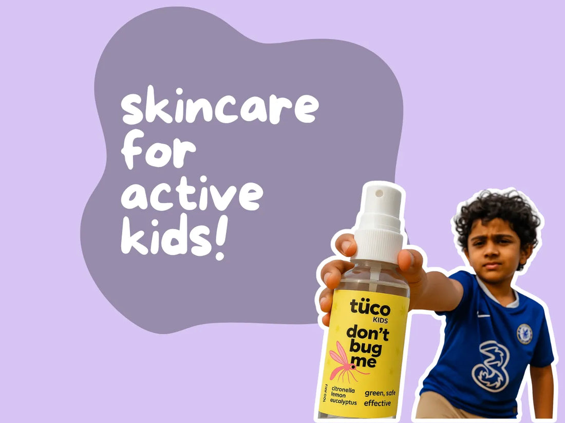 All-Round Protection for Active Skin: The Best Sunscreens for Boys of Every Skin Type