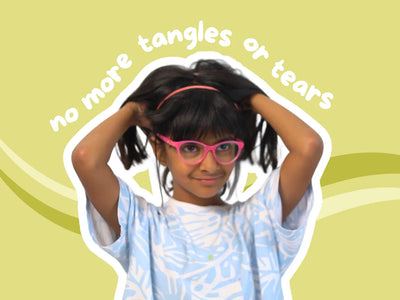 The Ultimate Guide to Tangle-Free, Healthy Hair for Kids
