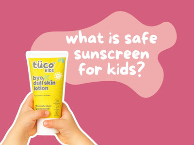What Is Considered Safe Sunscreen for Kids: Do Chemical-Free Options Actually Work?