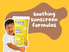 Soothing Sunscreen Formulas That Protect Without Flaking or Tightness: Best Sunscreens for Boys with Dry Skin