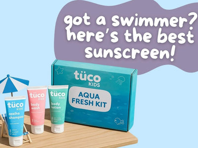 Sunscreen for Swimming for Kids: Why It Breaks Down in Water and How to Keep It Working Longer