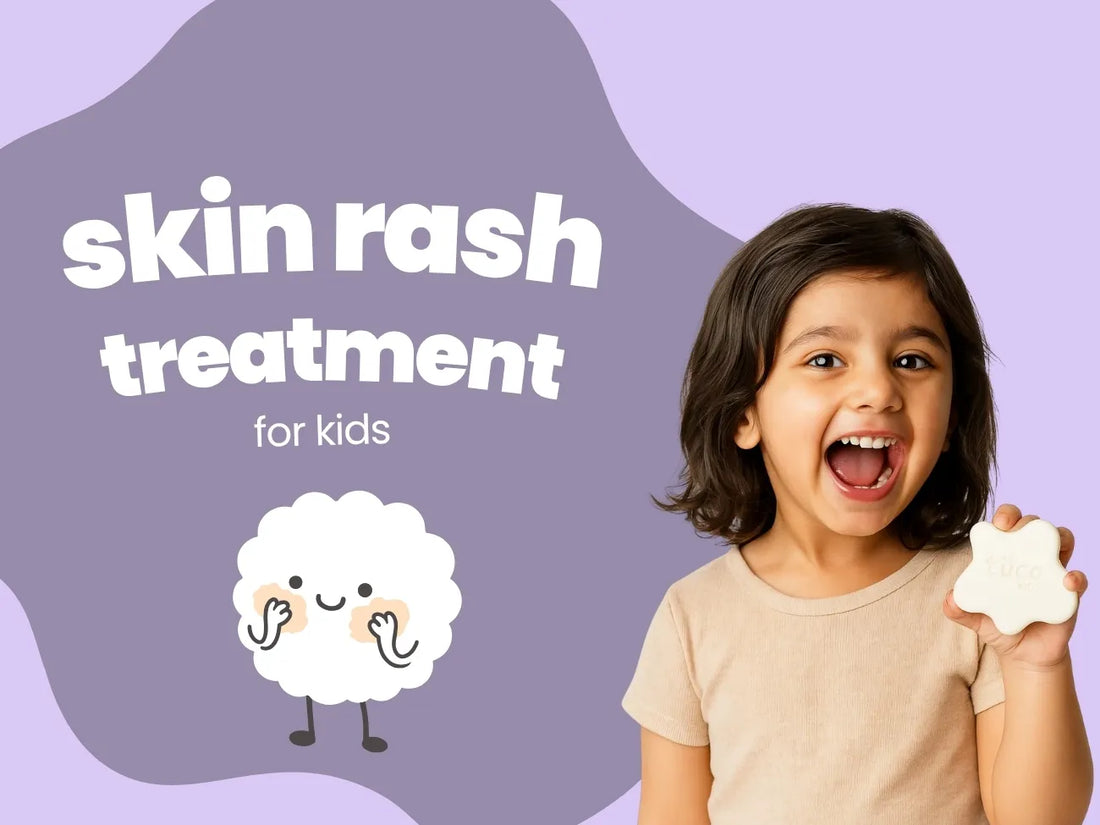 Skin Rash Treatment for Kids: Causes and Care