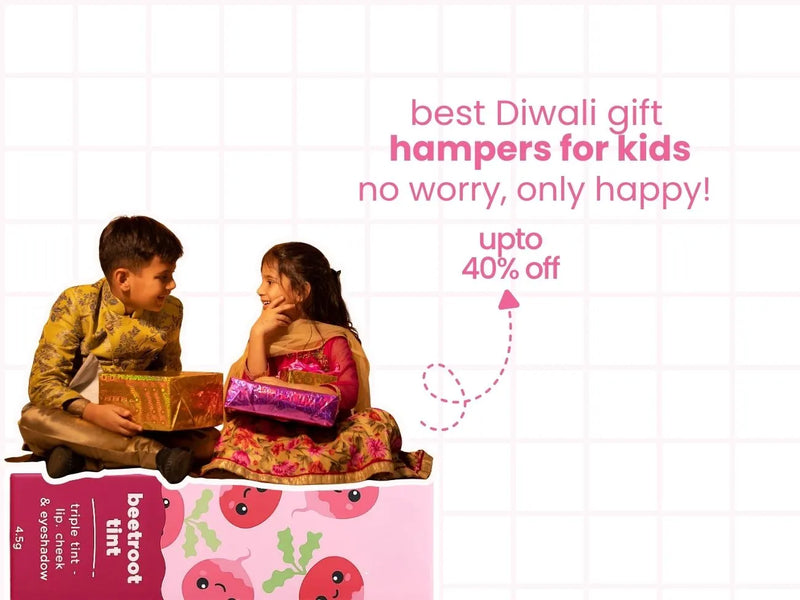 Best Diwali Gift Hampers for Kids