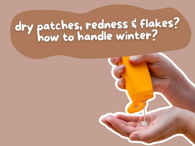 Dry Patches, Redness and Flakes? Winter Skin Problems in Kids Explained