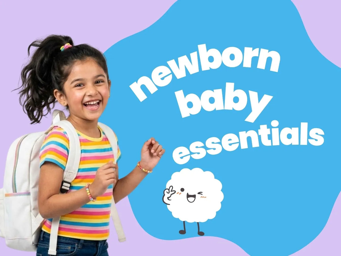 Newborn Baby Essentials Checklist for Winter