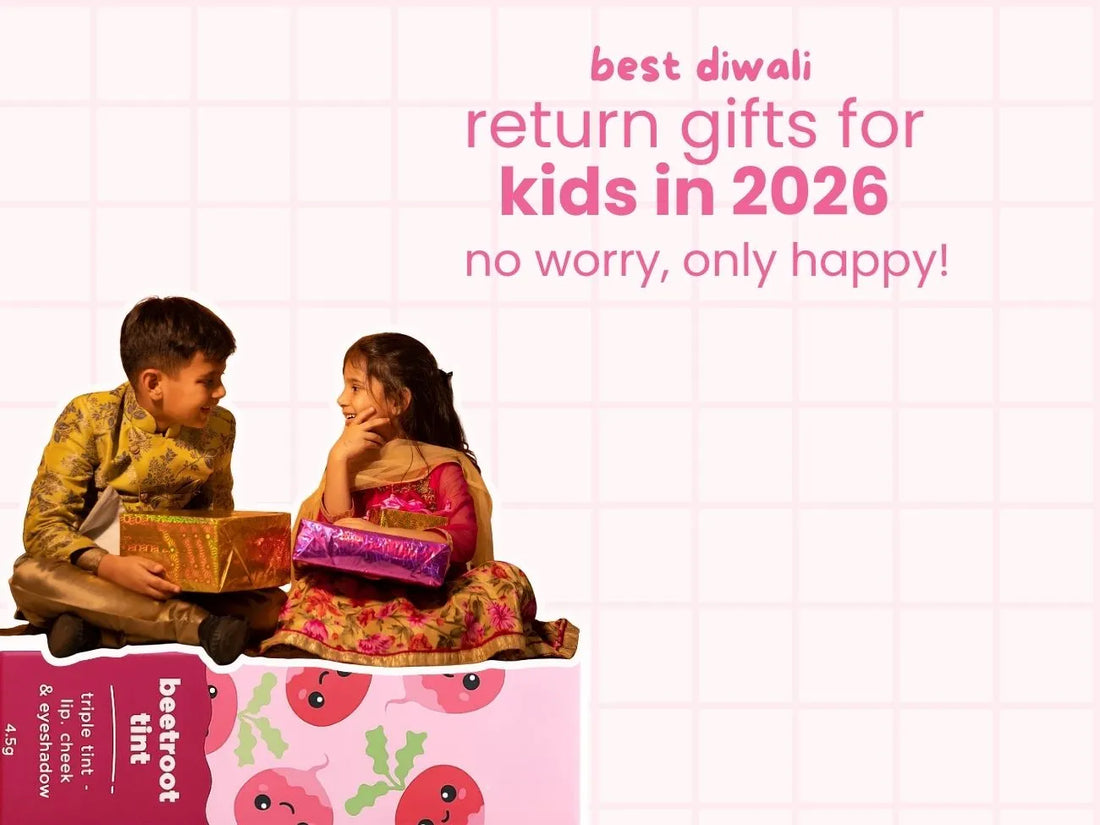 Best Diwali Return Gifts for Kids in 2026