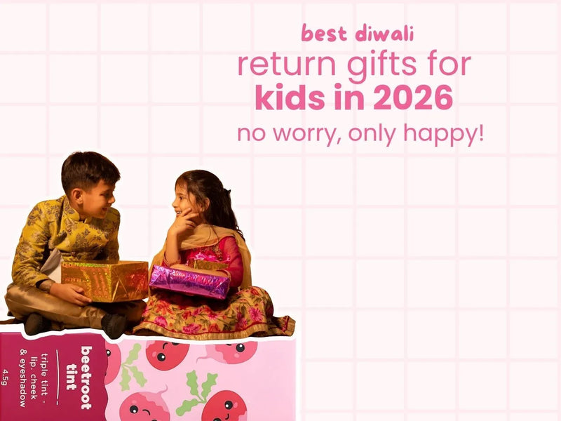 Best Diwali Return Gifts for Kids in 2026