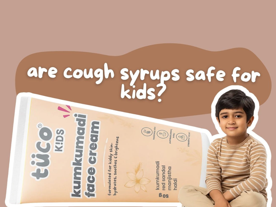 Cough Syrup for Kids: Is It Safe, Side Effects, and Better Alternatives Parents Should Know