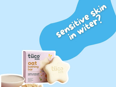 Sensitive Skin in Winter? The Best Hypoallergenic Products for Kids Skin