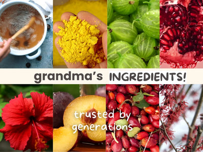 Top Natural Ingredients for Healthy Kids' Hair