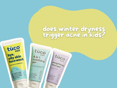 Does Winter Dryness Trigger Acne in Children? Causes, Prevention and Treatment