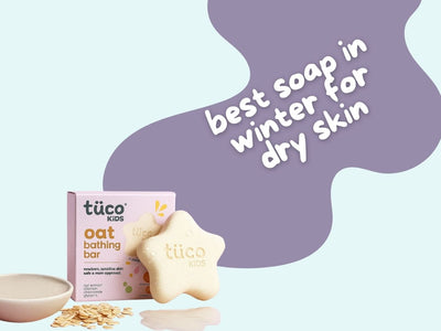 Why Kids Need a Special Soap in Winter for Dry Skin