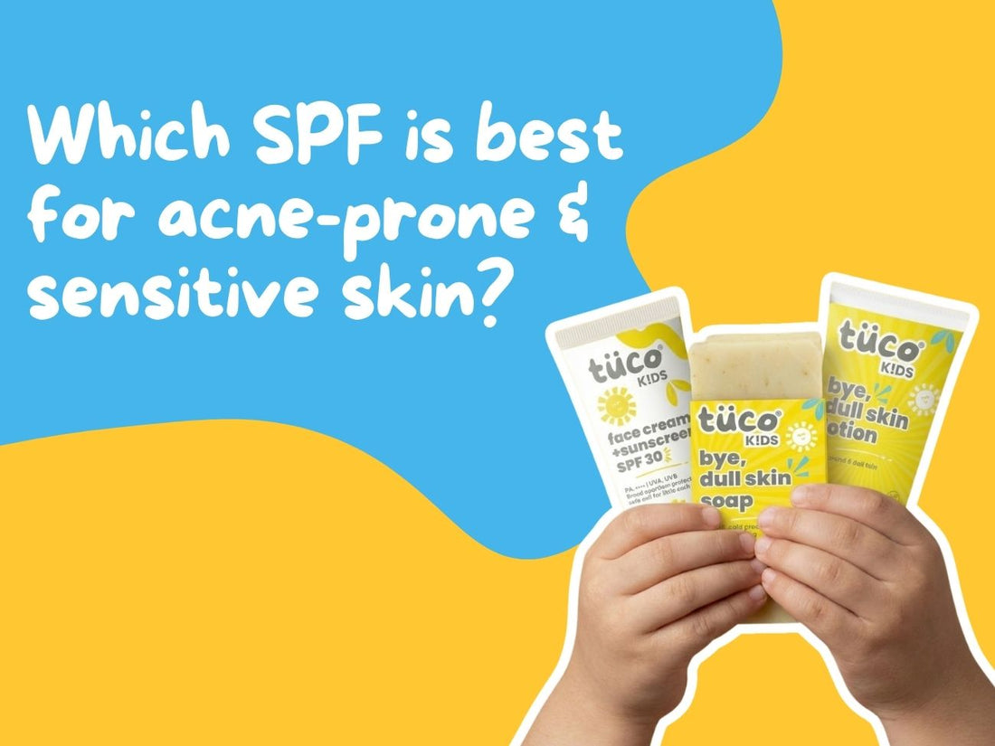 Sunscreen for Teenage Girls: How to Choose SPF for Acne-Prone and Sensitive Skin