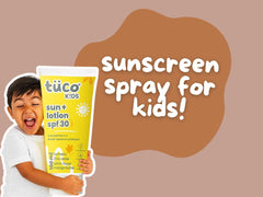 Sunscreen Spray for Kids: How Safe Is It and When Should Parents Use It?