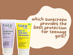 Which SPF Sunscreen Offers the Right Protection for Teenage Girls?
